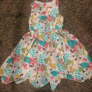 Tommy bahama toddler dress